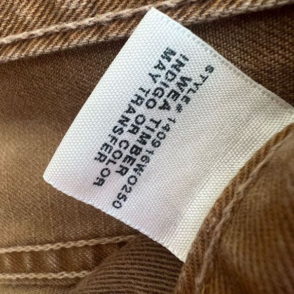 J Brand Kane Men's Sum Straight Legs Denim Jeans In Brown Size 29 - Picture 8 of 9